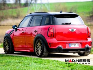 MINI Cooper Countryman Custom Wheels - VPS-2 by Vossen - Satin Bronze